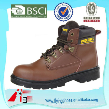 Osha steel toe sneakers léger metatarsal bottes